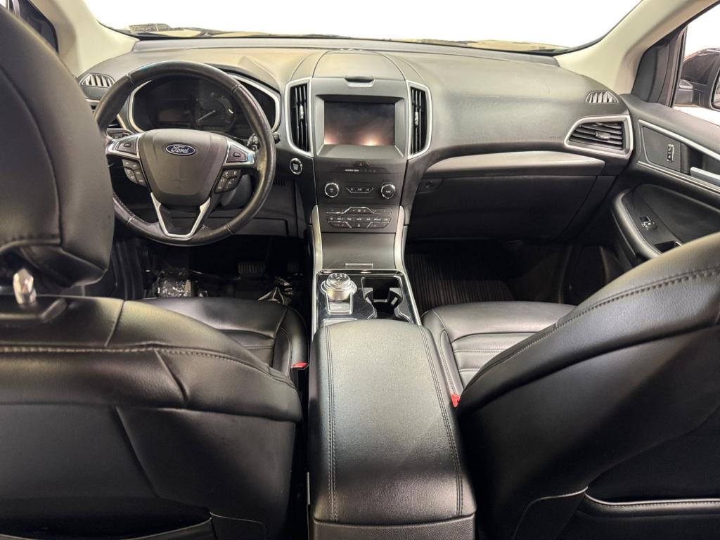 used 2019 Ford Edge car, priced at $17,485