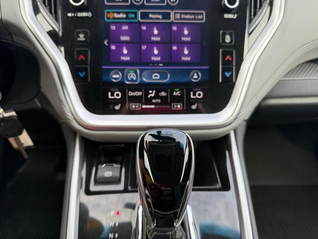 used 2022 Subaru Outback car, priced at $26,799