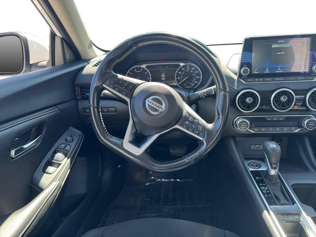 used 2023 Nissan Sentra car, priced at $19,999