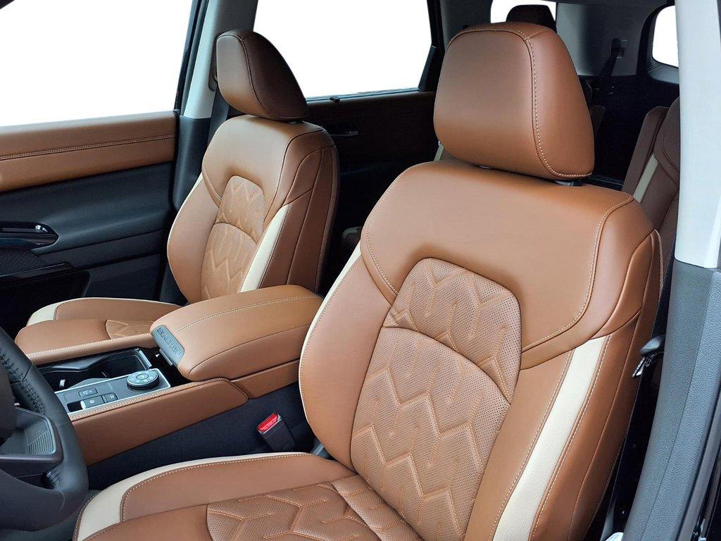 new 2026 Nissan Pathfinder car, priced at $51,896