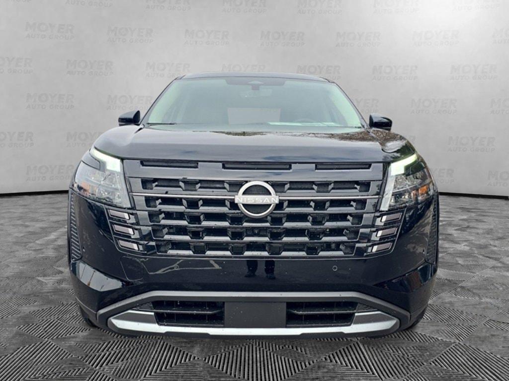 new 2026 Nissan Pathfinder car, priced at $51,896