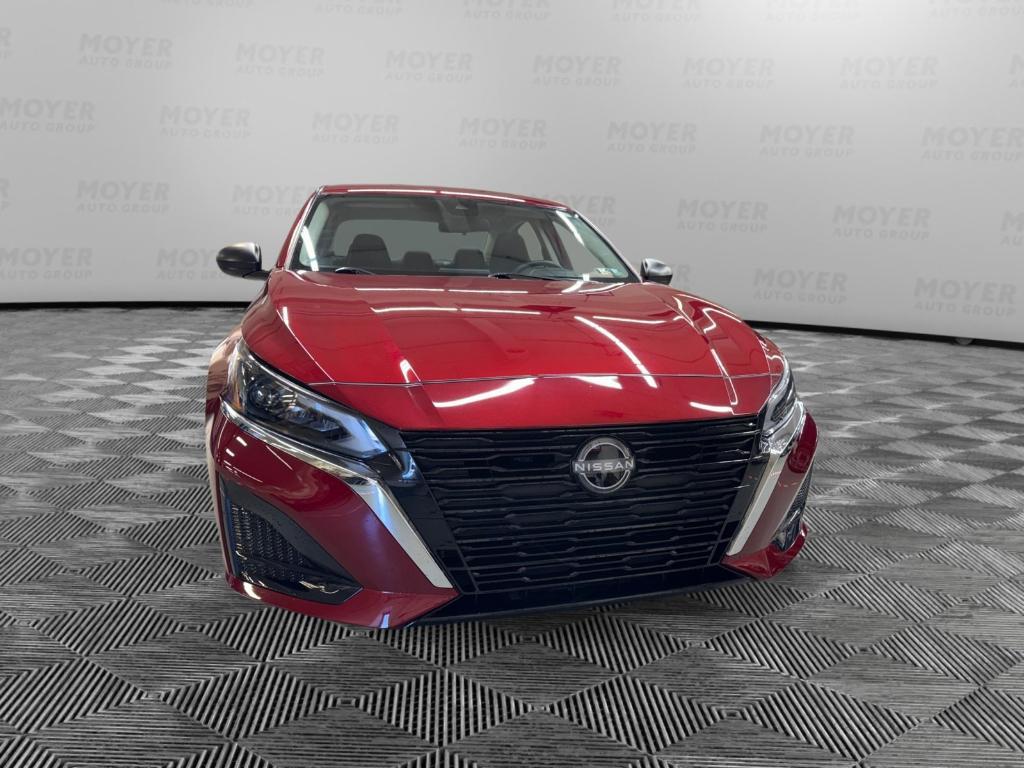 used 2024 Nissan Altima car, priced at $22,995