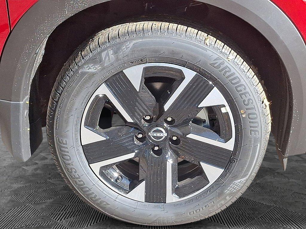new 2026 Nissan Kicks car, priced at $29,505