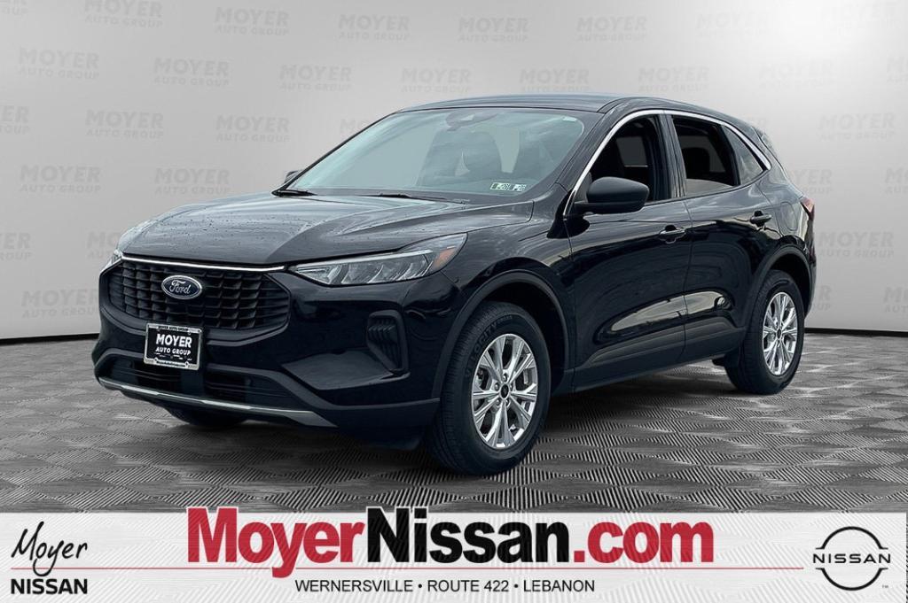 used 2024 Ford Escape car, priced at $21,499