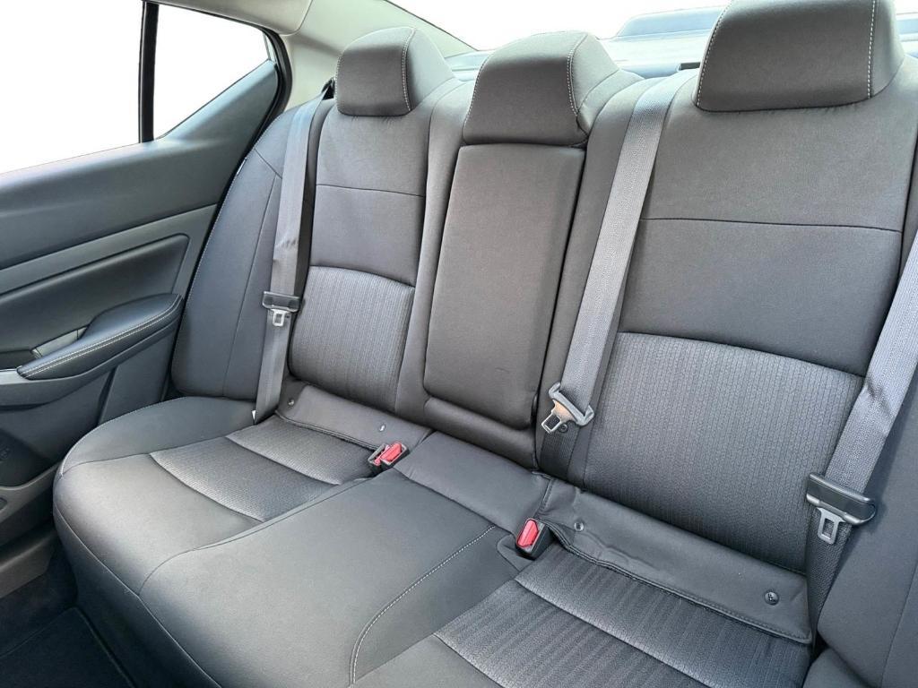 used 2023 Nissan Altima car, priced at $21,999