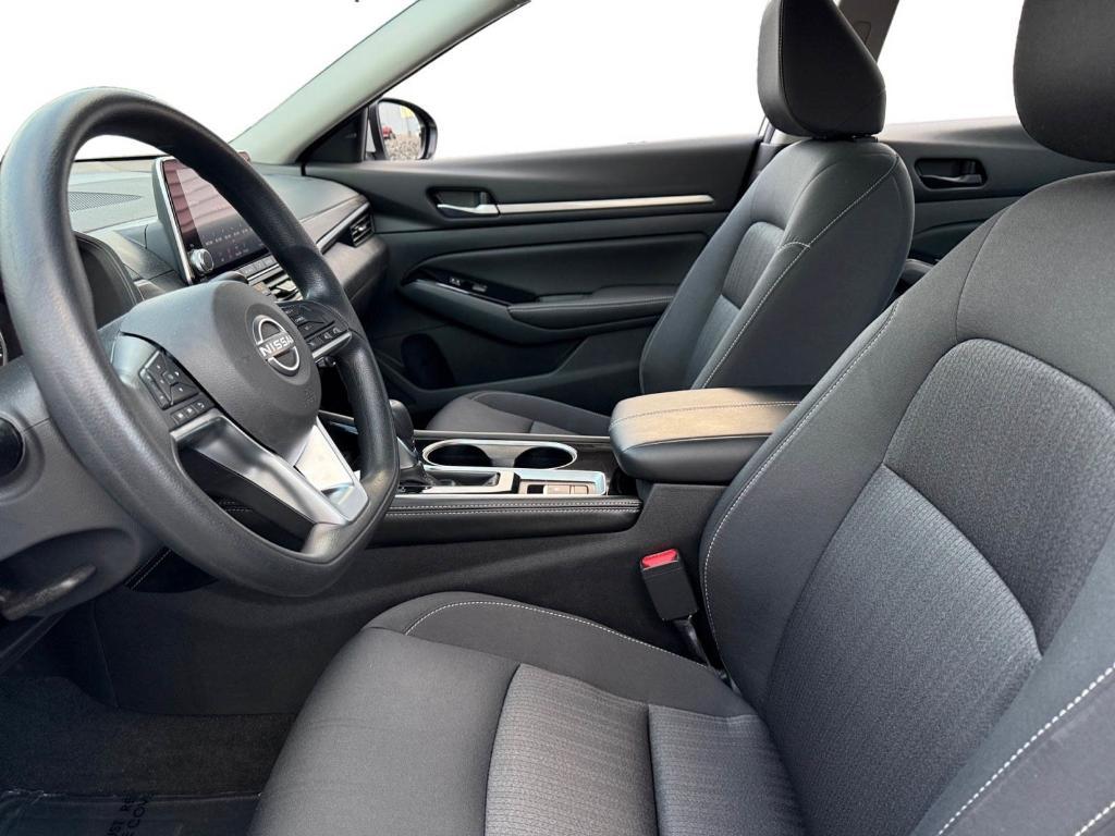 used 2023 Nissan Altima car, priced at $21,999