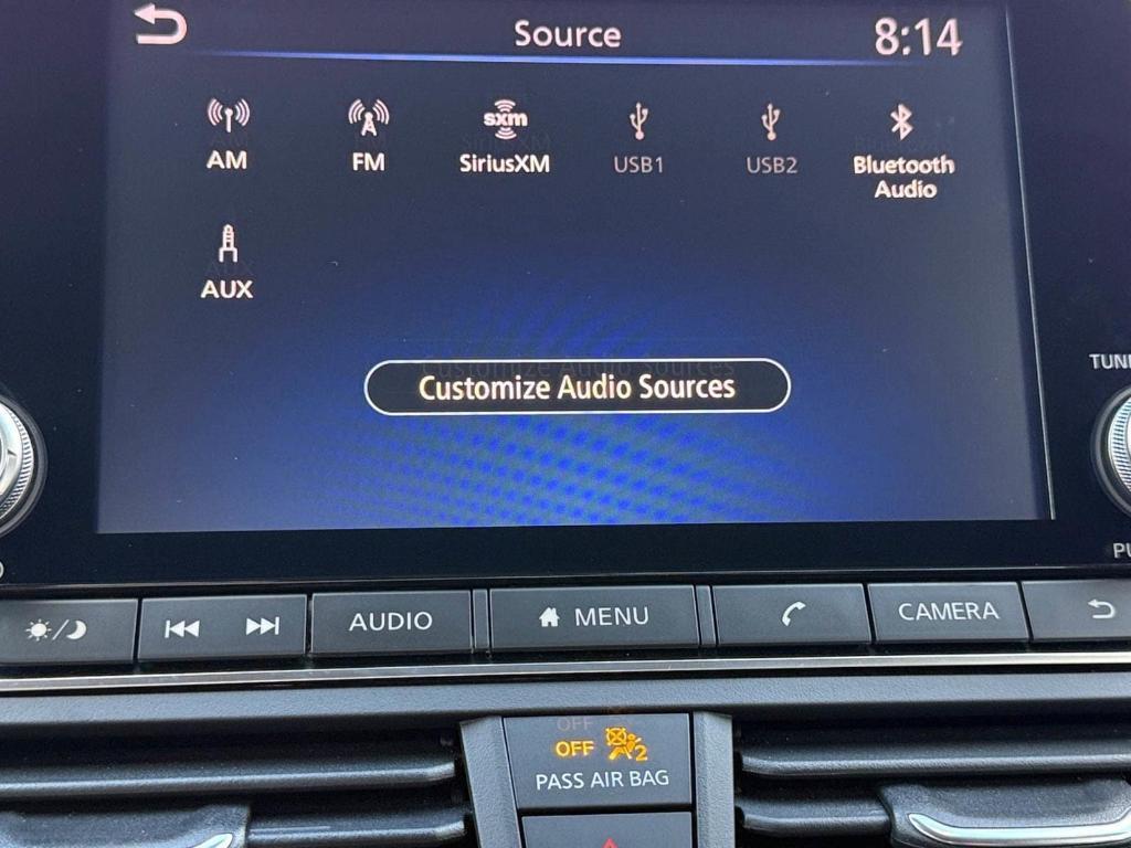 used 2023 Nissan Altima car, priced at $21,999