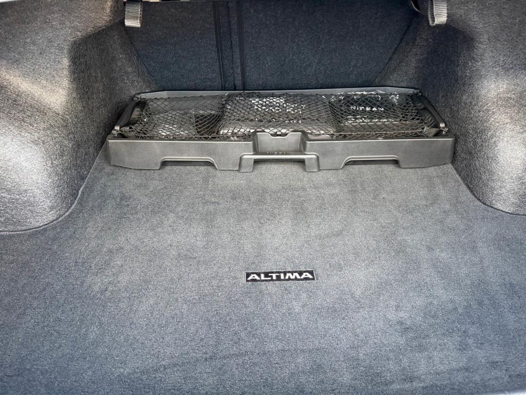 used 2023 Nissan Altima car, priced at $21,999