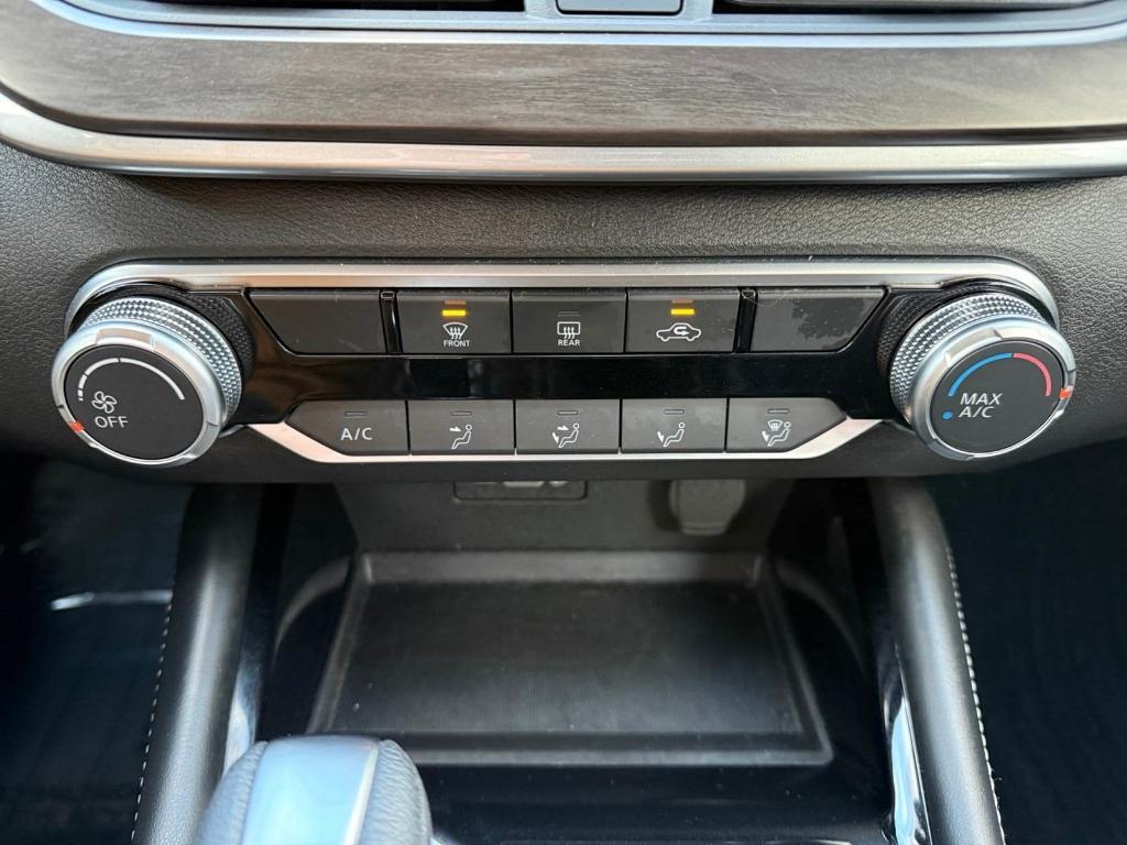 used 2023 Nissan Altima car, priced at $21,999