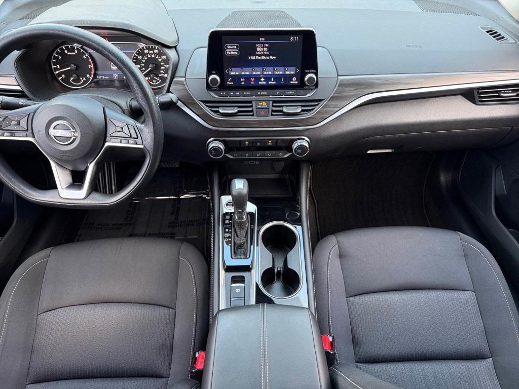 used 2023 Nissan Altima car, priced at $21,999