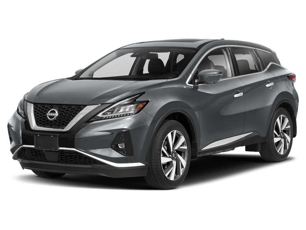 used 2024 Nissan Murano car