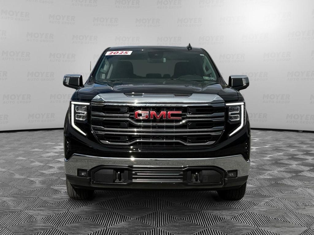 used 2025 GMC Sierra 1500 car, priced at $44,667