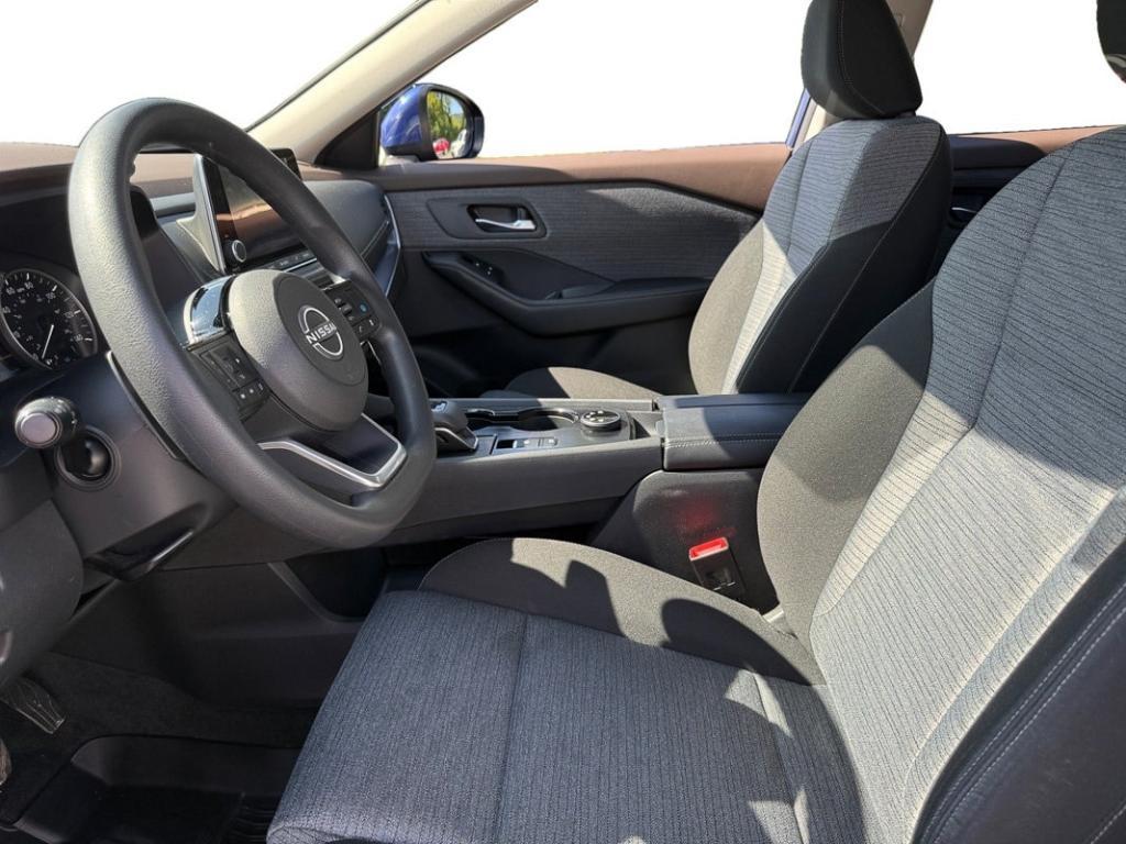 used 2023 Nissan Rogue car, priced at $25,489