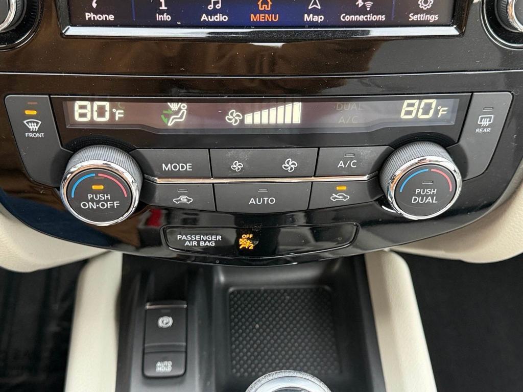 used 2022 Nissan Rogue Sport car, priced at $23,899