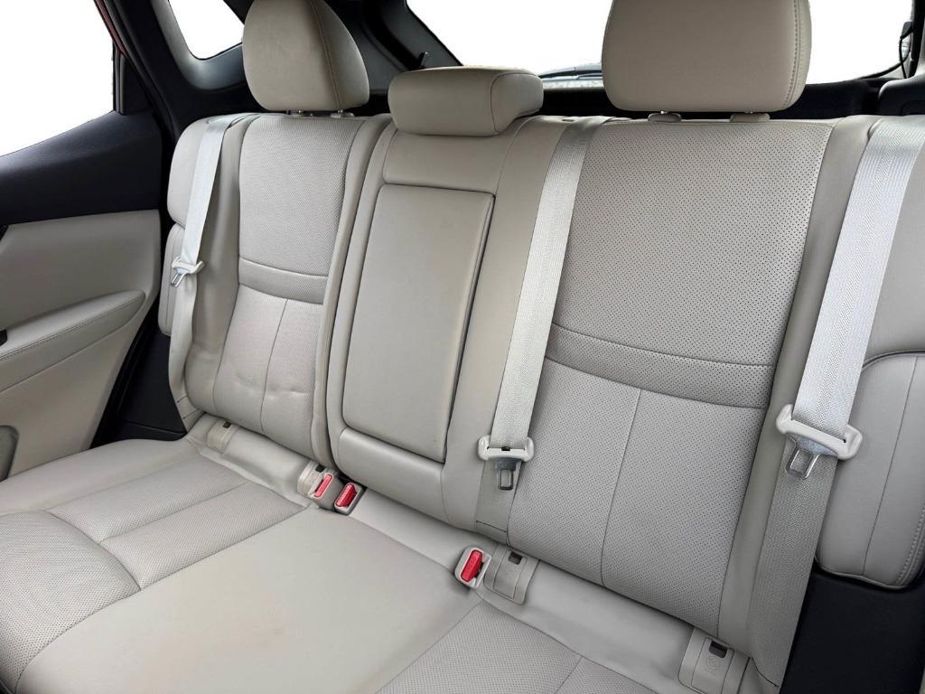 used 2022 Nissan Rogue Sport car, priced at $23,899