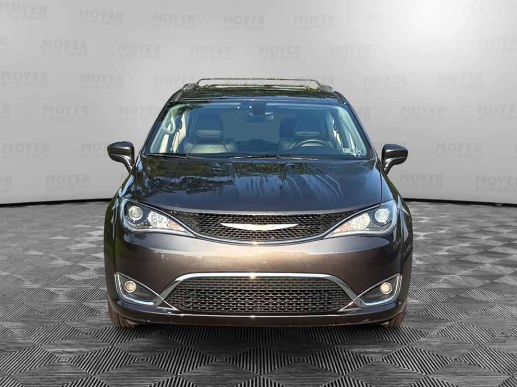 used 2018 Chrysler Pacifica car, priced at $14,996