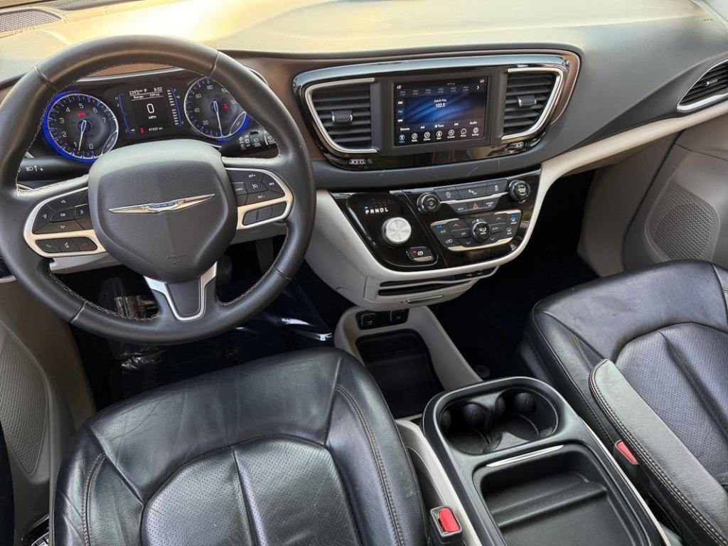 used 2018 Chrysler Pacifica car, priced at $14,996