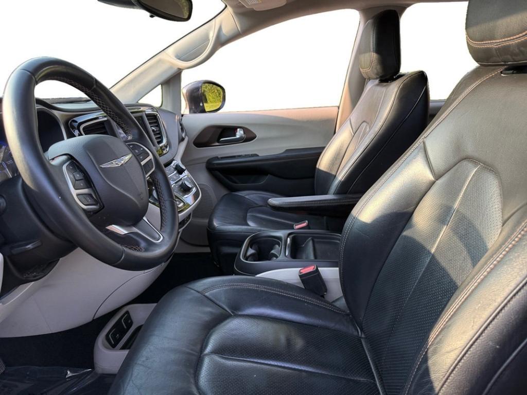 used 2018 Chrysler Pacifica car, priced at $14,996