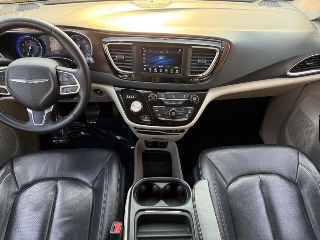 used 2018 Chrysler Pacifica car, priced at $14,996