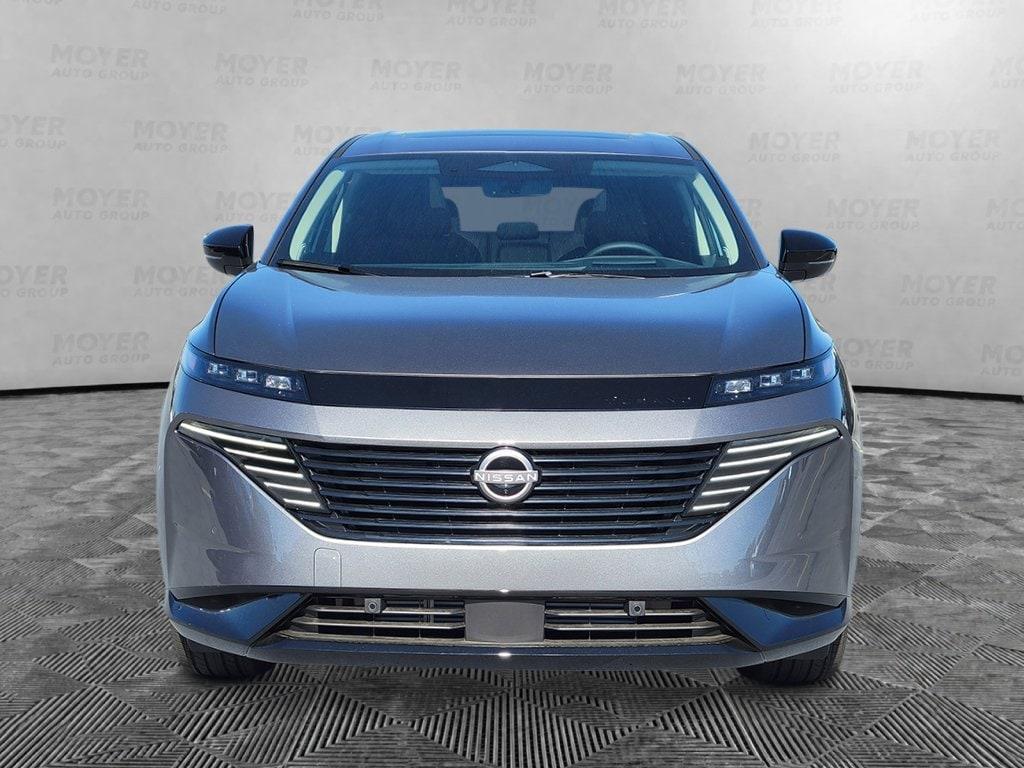 new 2026 Nissan Murano car, priced at $50,787