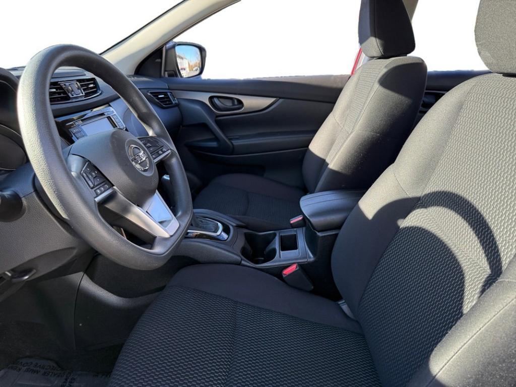 used 2022 Nissan Rogue Sport car, priced at $20,499