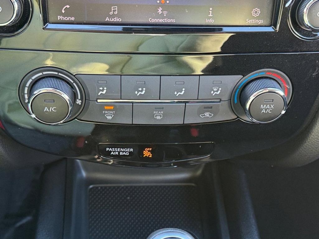 used 2022 Nissan Rogue Sport car, priced at $20,499