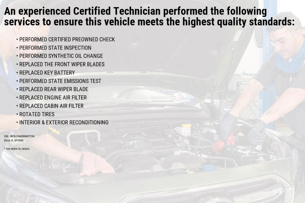 used 2022 Nissan Rogue Sport car, priced at $20,499