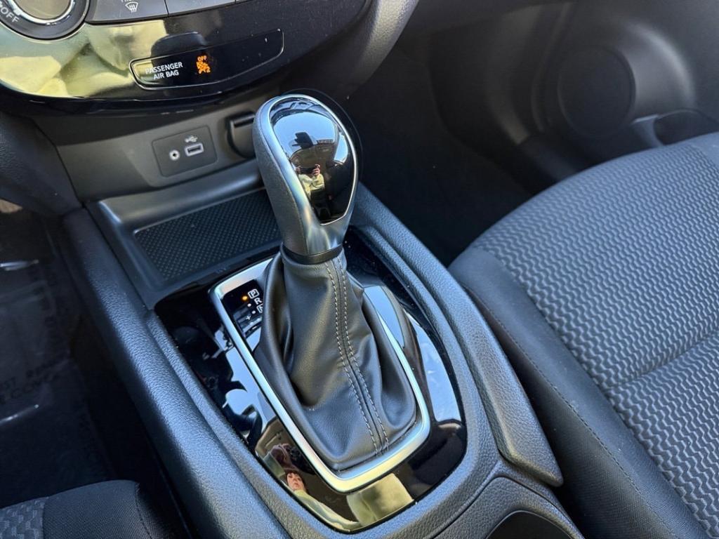 used 2022 Nissan Rogue Sport car, priced at $20,499