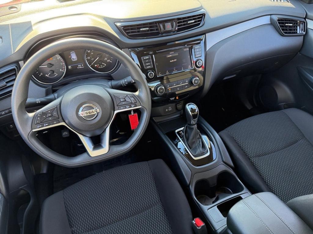 used 2022 Nissan Rogue Sport car, priced at $20,499