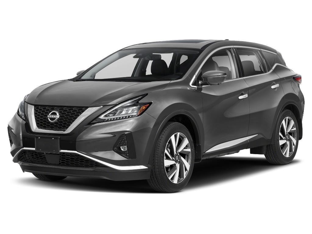 used 2024 Nissan Murano car