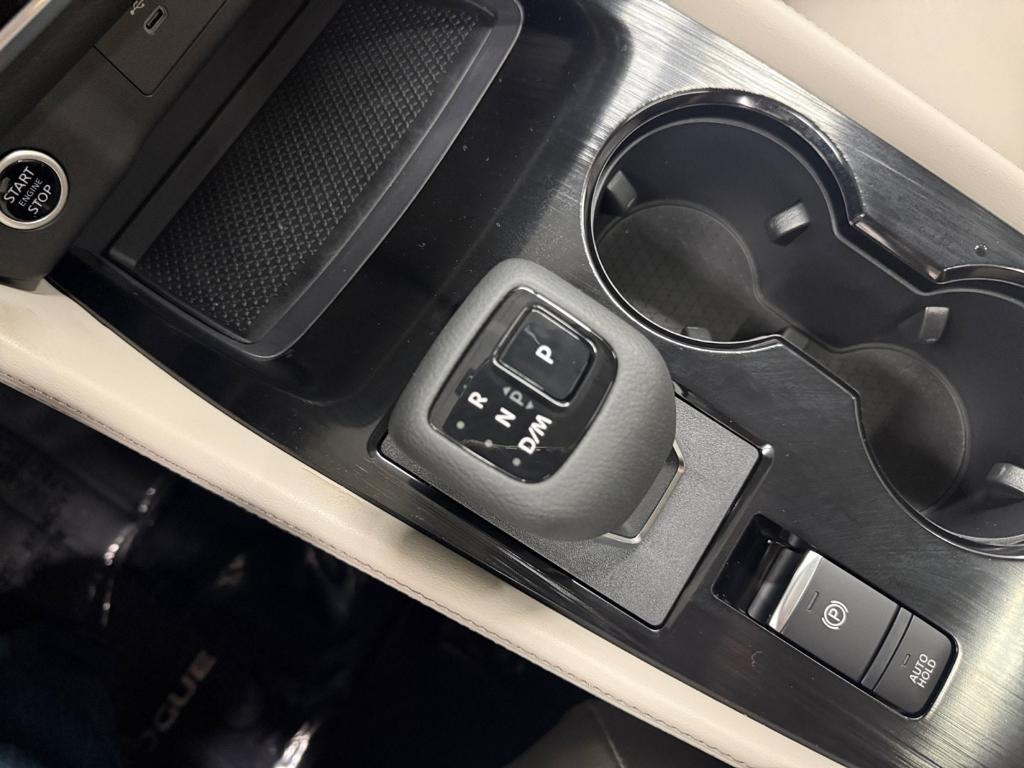 used 2023 Nissan Rogue car, priced at $27,499