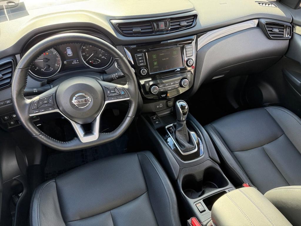 used 2022 Nissan Rogue Sport car, priced at $24,114