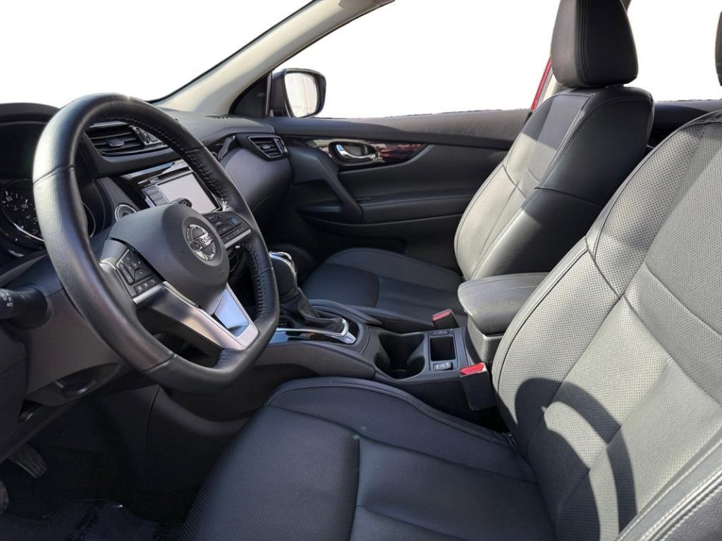 used 2022 Nissan Rogue Sport car, priced at $24,114