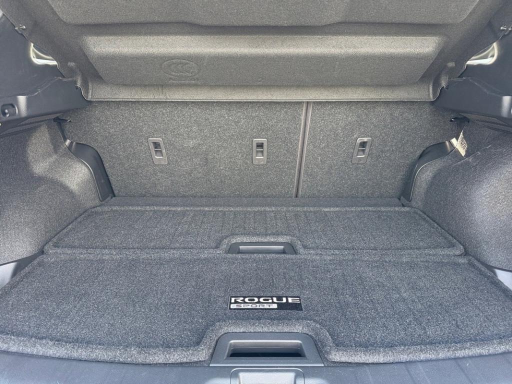 used 2022 Nissan Rogue Sport car, priced at $24,114