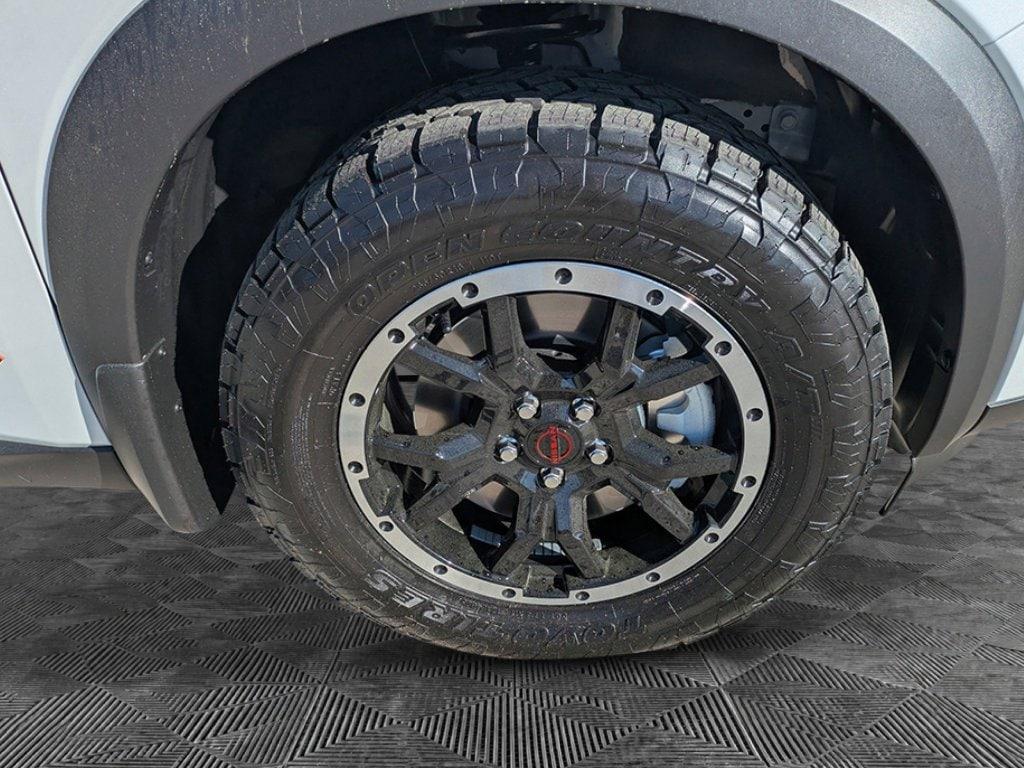 new 2026 Nissan Pathfinder car, priced at $45,545