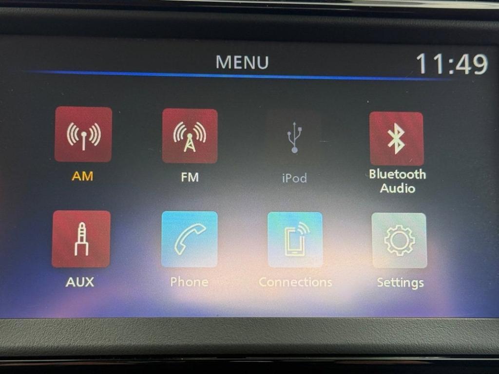 used 2025 Nissan Kicks car, priced at $22,999