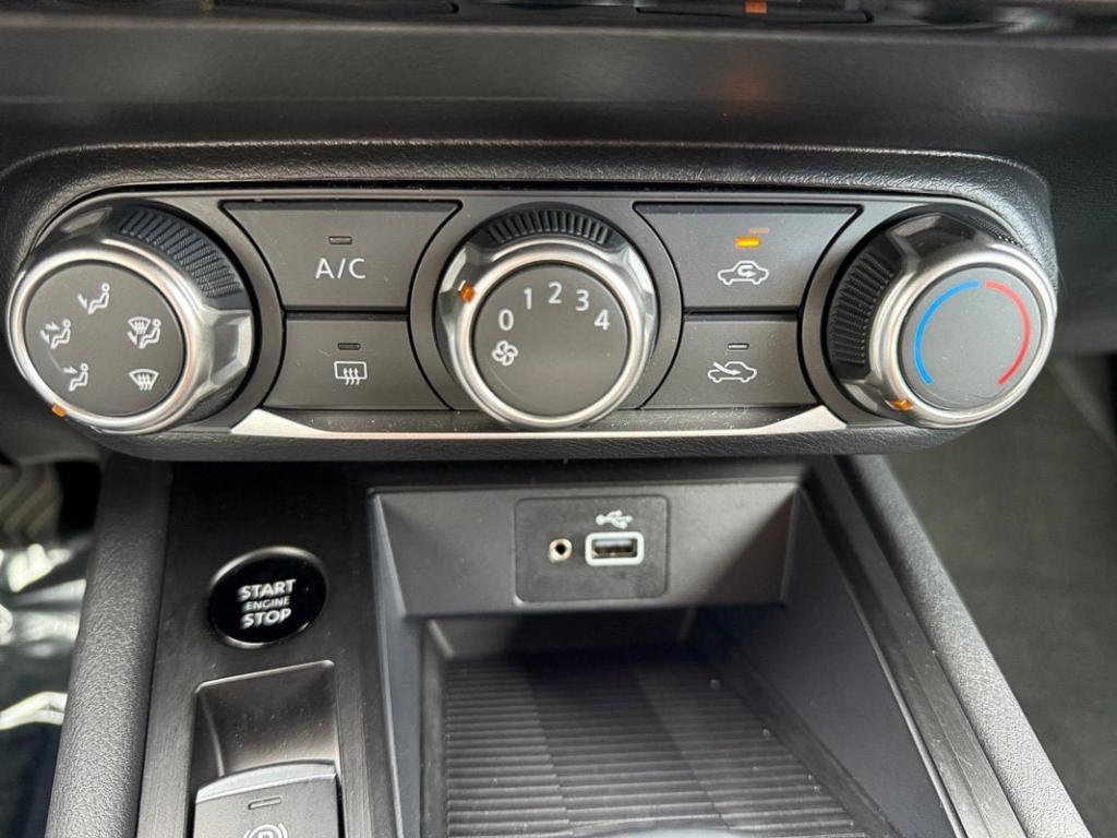 used 2025 Nissan Kicks car, priced at $22,999