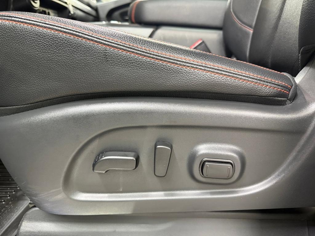used 2024 Nissan Titan car, priced at $53,240