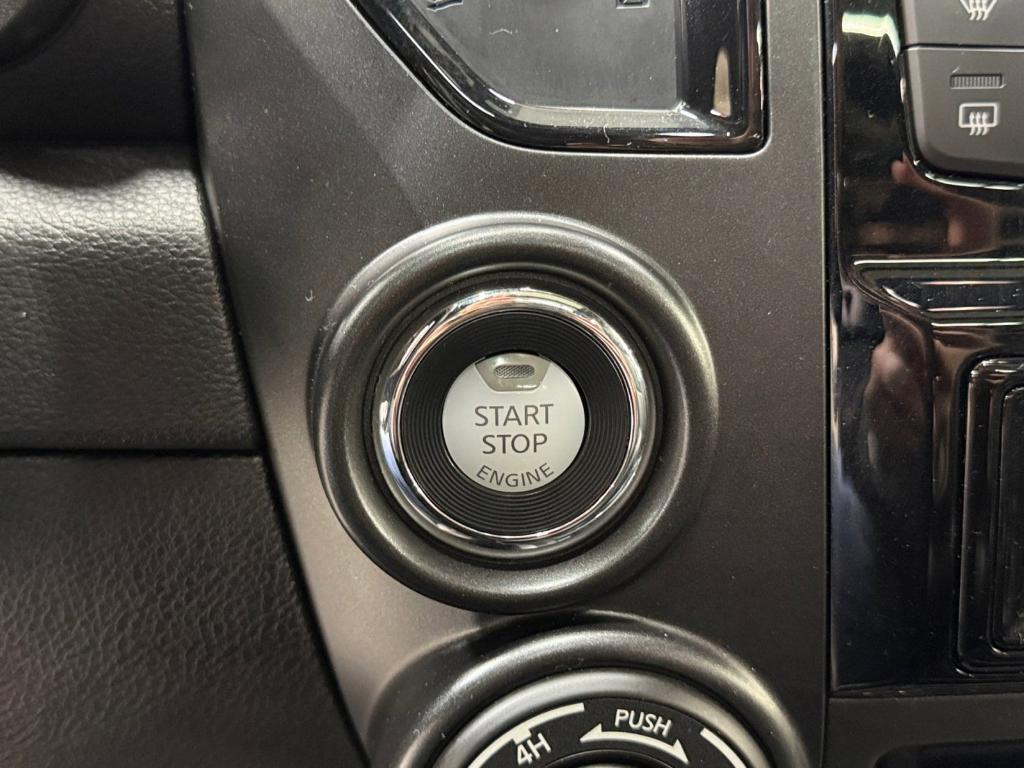 used 2024 Nissan Titan car, priced at $53,240