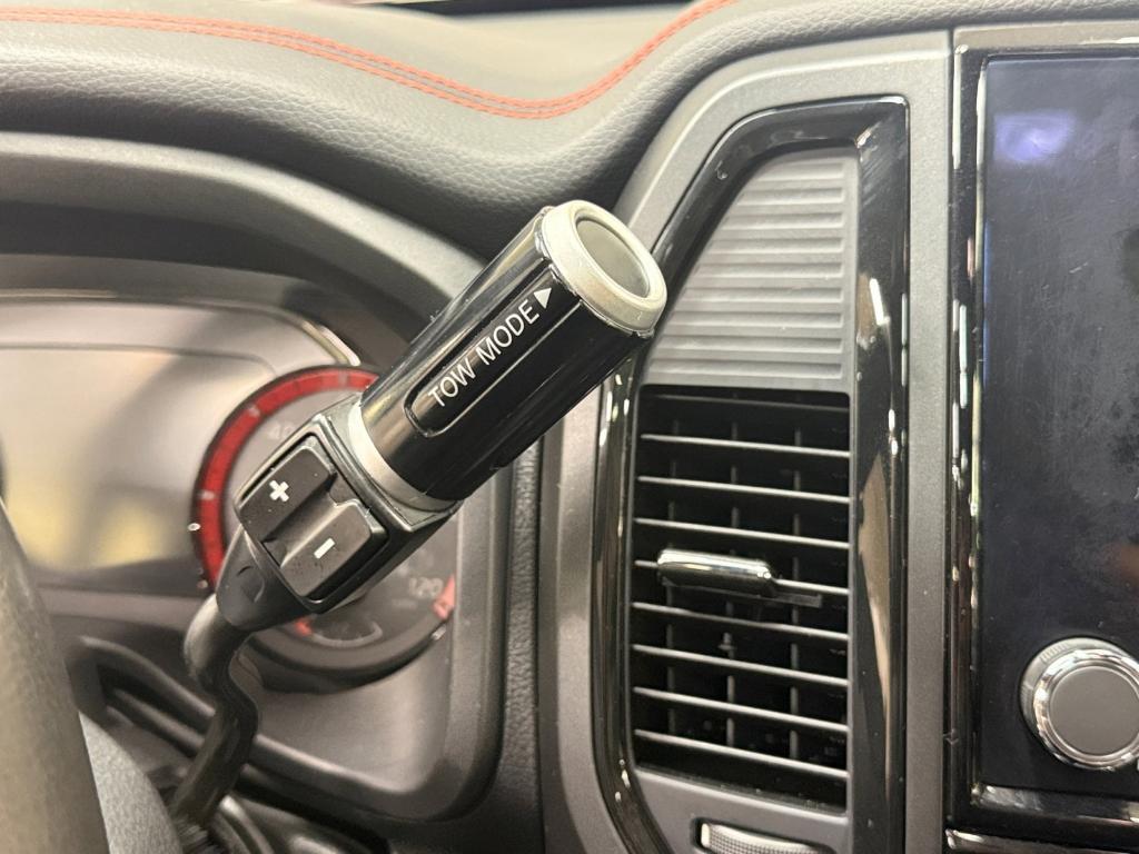 used 2024 Nissan Titan car, priced at $53,240