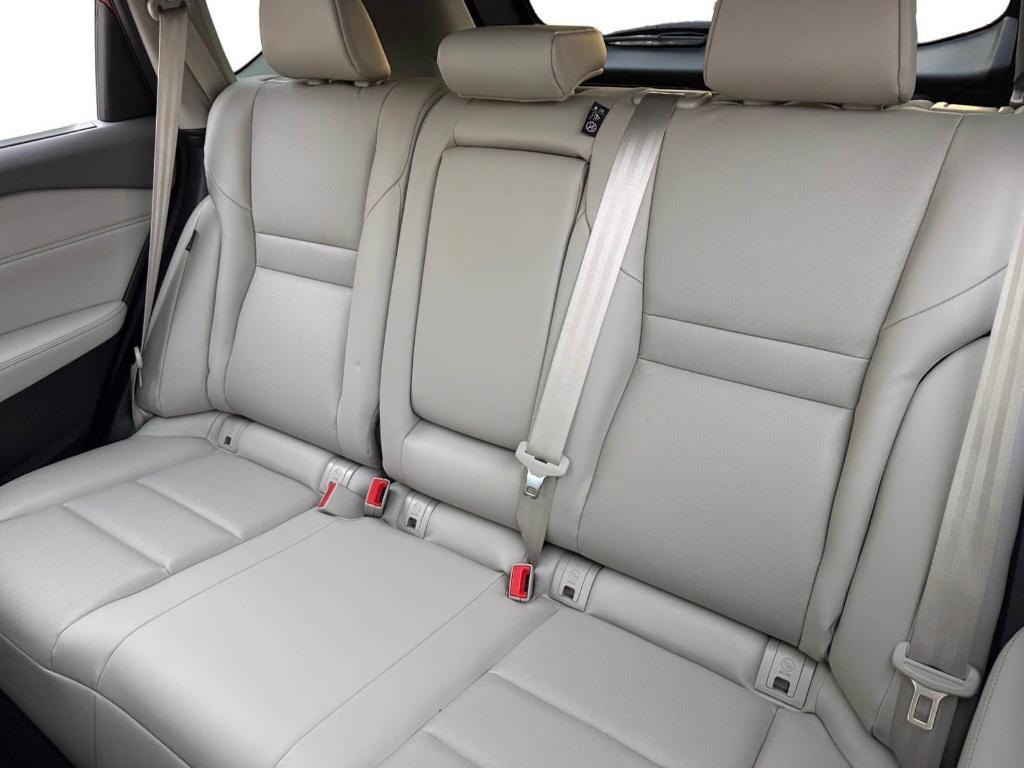 used 2023 Nissan Rogue car, priced at $24,427