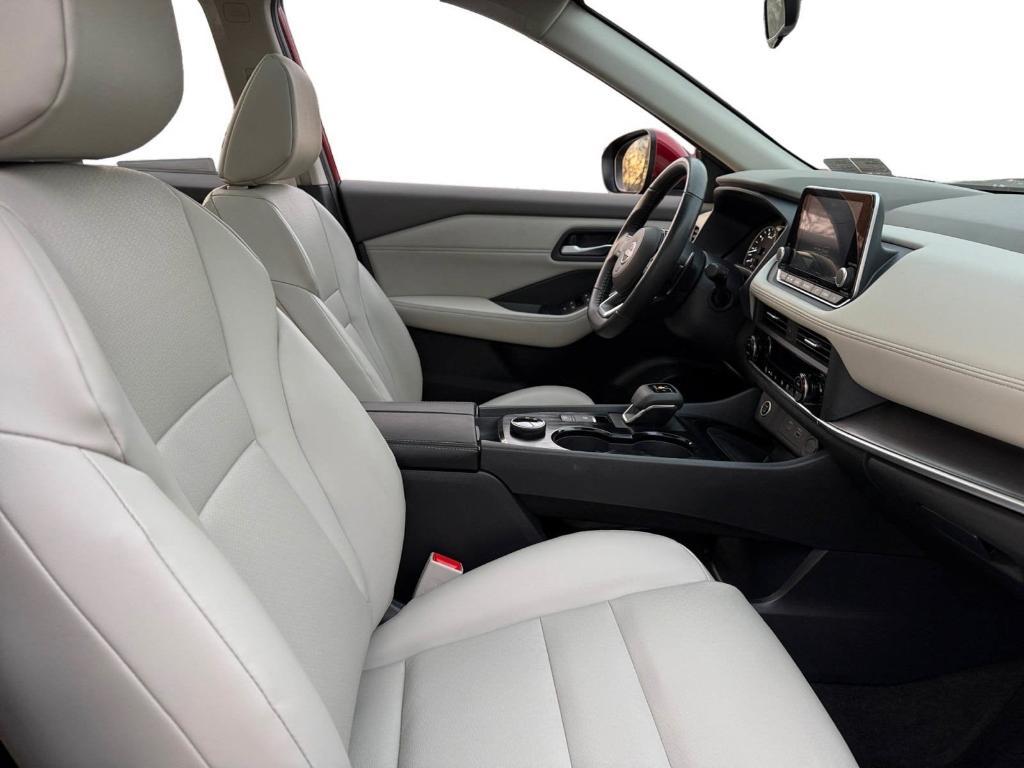 used 2023 Nissan Rogue car, priced at $24,427