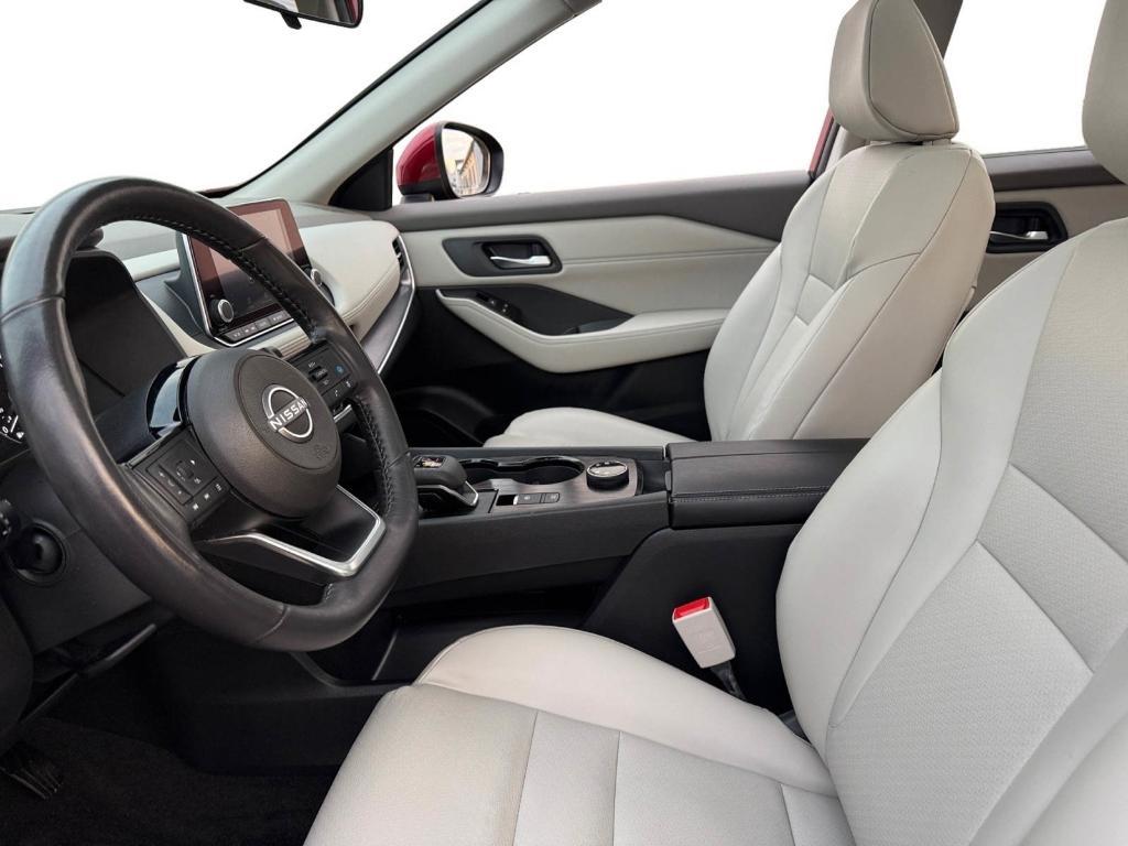 used 2023 Nissan Rogue car, priced at $24,427