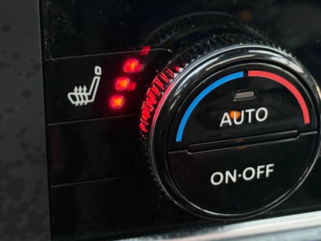 used 2023 Nissan Rogue car, priced at $24,427