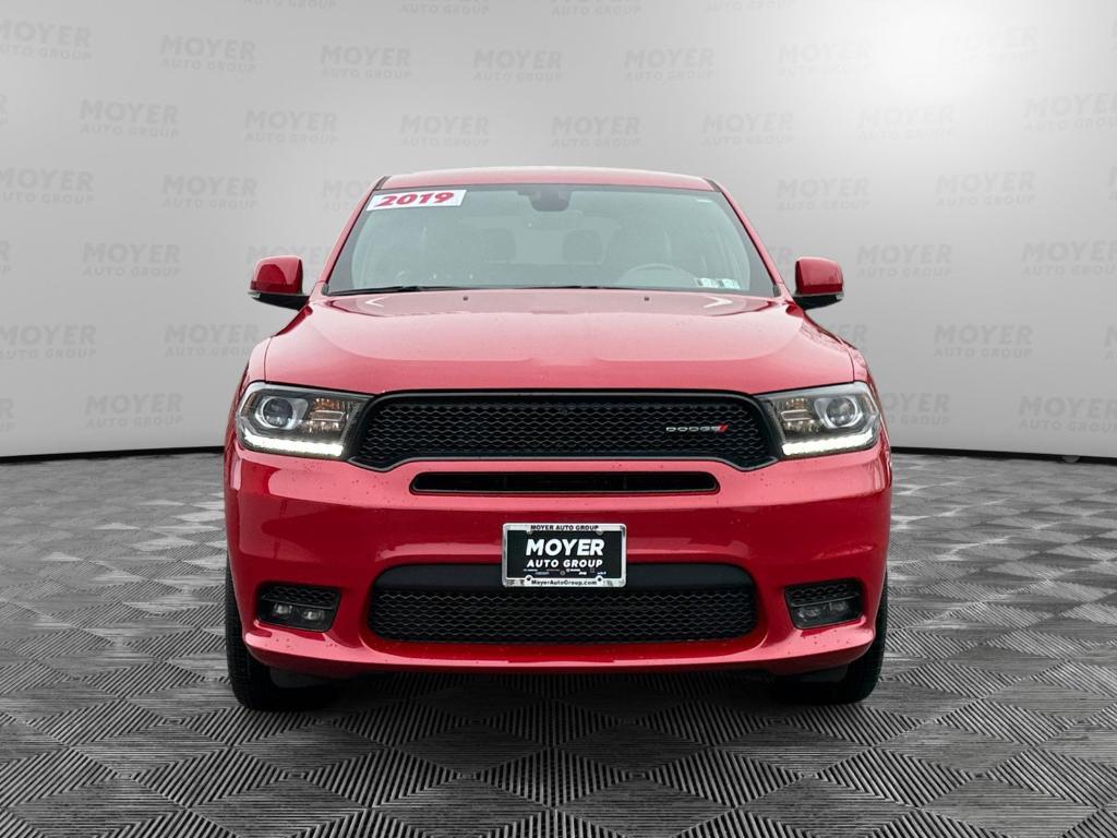 used 2019 Dodge Durango car, priced at $20,185
