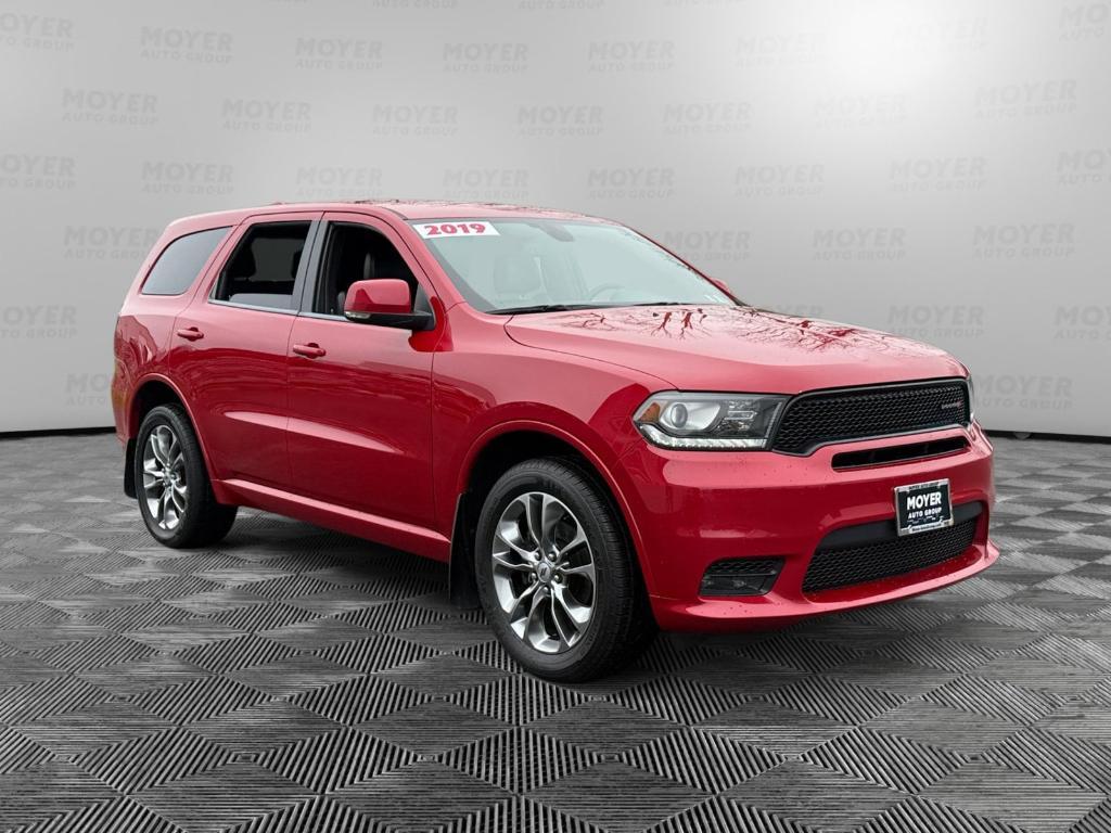 used 2019 Dodge Durango car, priced at $20,185
