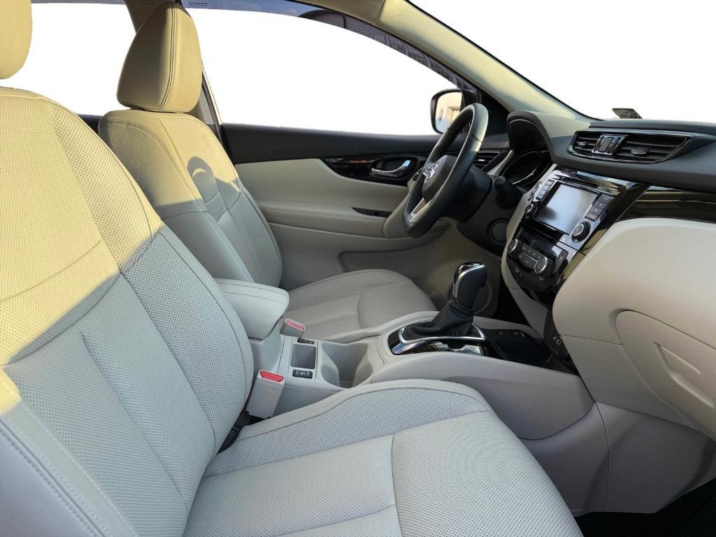 used 2022 Nissan Rogue Sport car, priced at $22,854