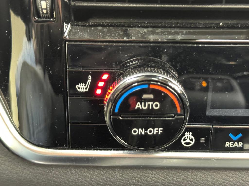 used 2023 Nissan Rogue car, priced at $27,988