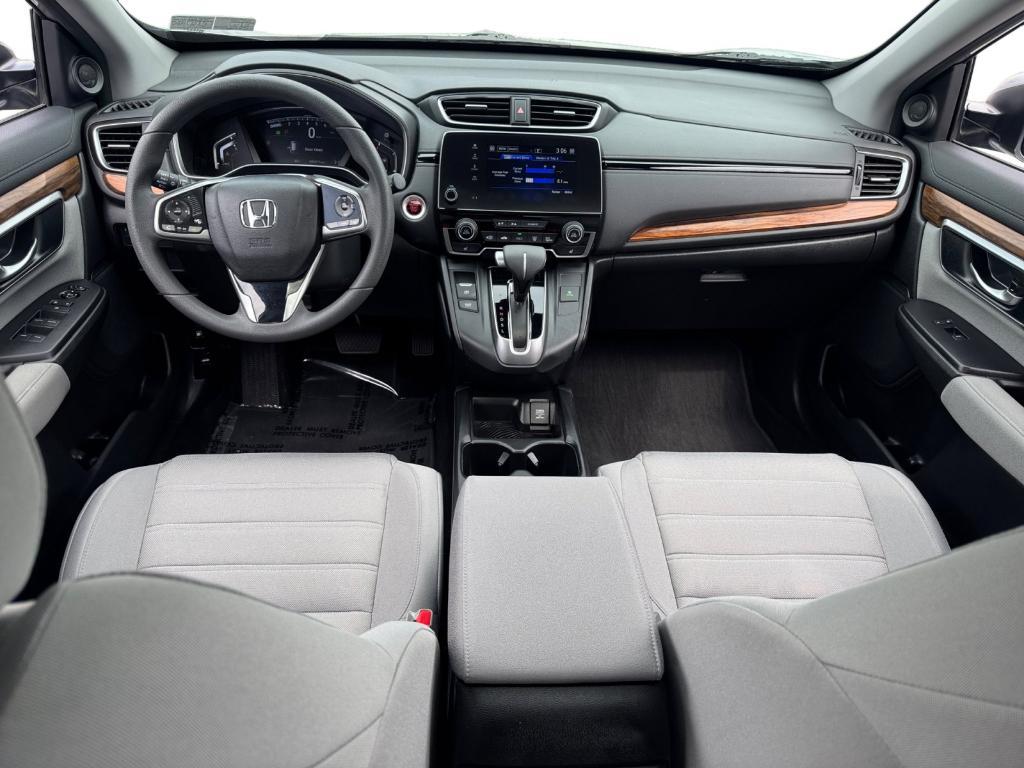 used 2018 Honda CR-V car, priced at $23,489