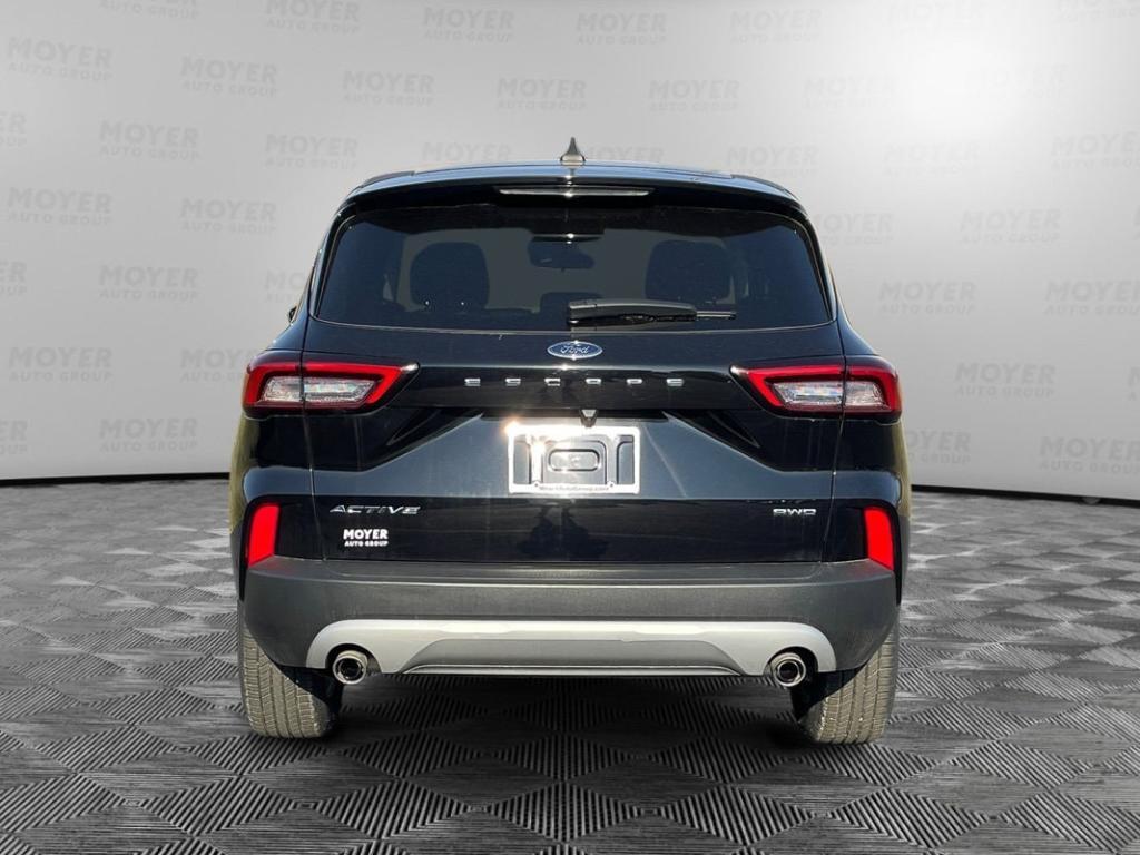 used 2024 Ford Escape car, priced at $23,489